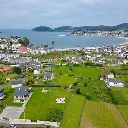 Apartamentos Arumes Do Mar E Montana - Viveiro Bagian luar foto