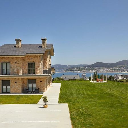 Apartamentos Arumes Do Mar E Montana - Viveiro Bagian luar foto