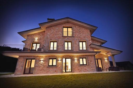 Apartamentos Arumes Do Mar E Montana - Viveiro Bagian luar foto