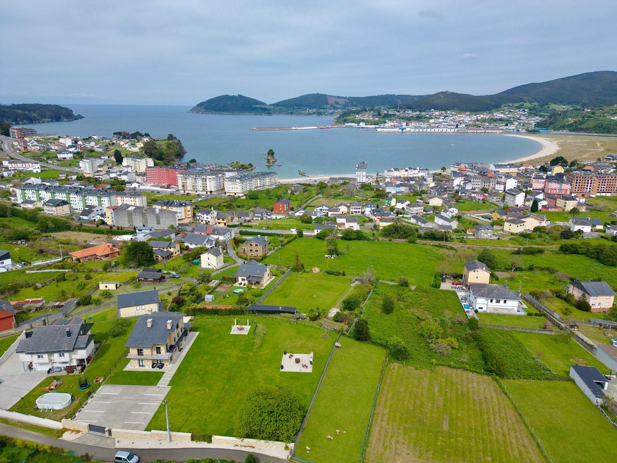 Apartamentos Arumes Do Mar E Montana - Viveiro Bagian luar foto