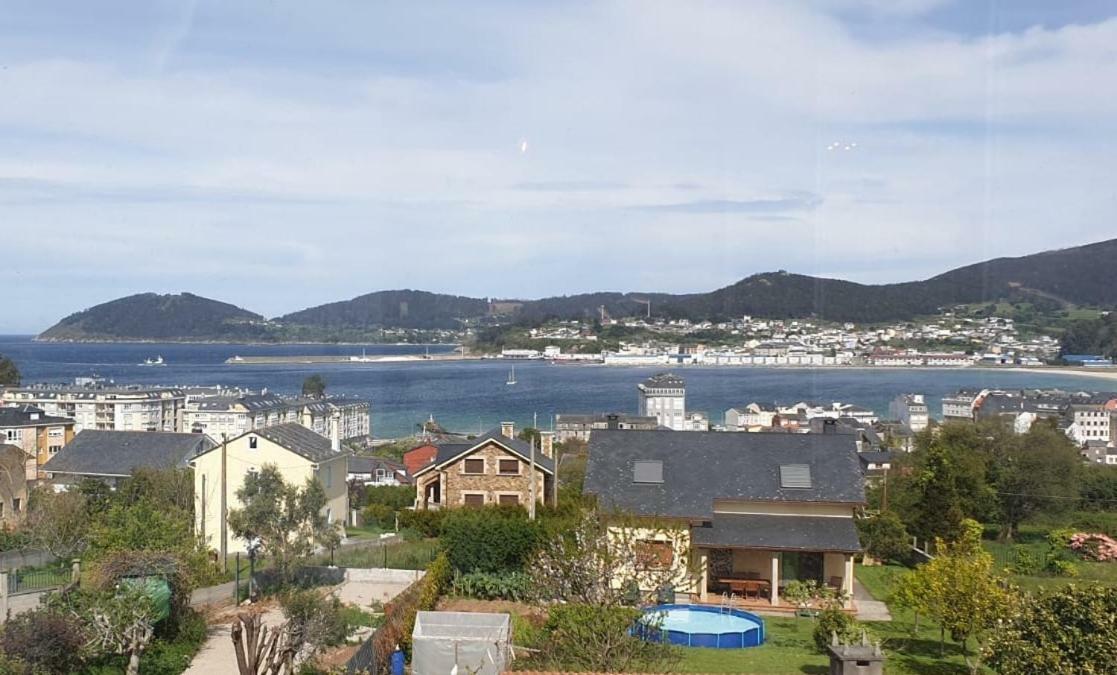 Apartamentos Arumes Do Mar E Montana - Viveiro Bagian luar foto
