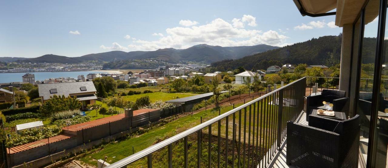 Apartamentos Arumes Do Mar E Montana - Viveiro Bagian luar foto