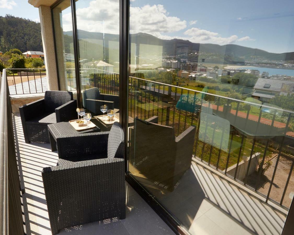 Apartamentos Arumes Do Mar E Montana - Viveiro Bagian luar foto