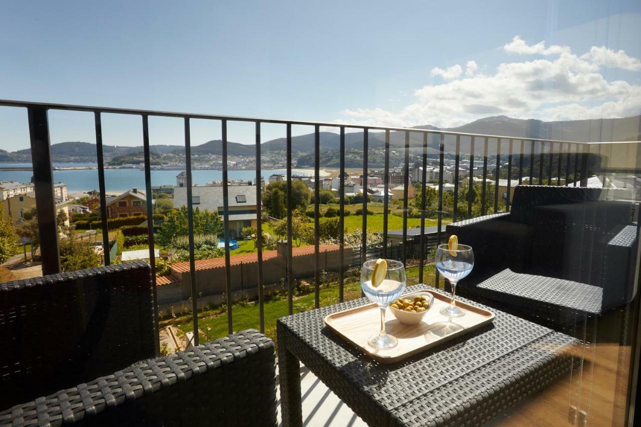 Apartamentos Arumes Do Mar E Montana - Viveiro Bagian luar foto