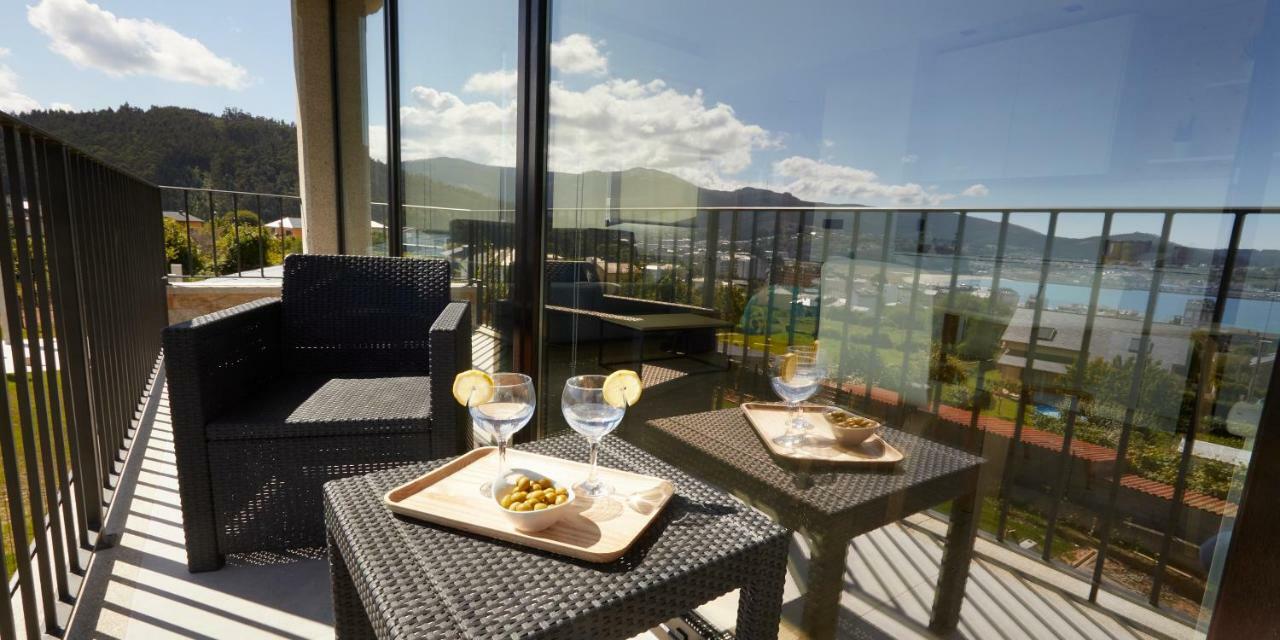 Apartamentos Arumes Do Mar E Montana - Viveiro Bagian luar foto