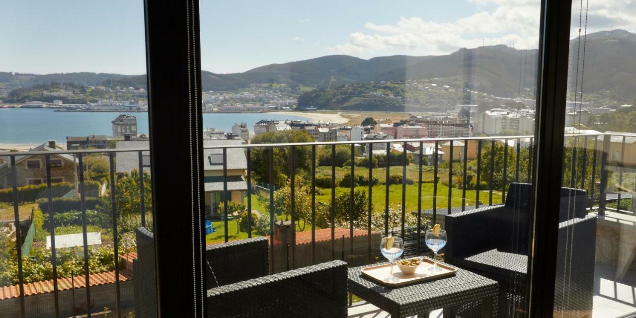 Apartamentos Arumes Do Mar E Montana - Viveiro Bagian luar foto