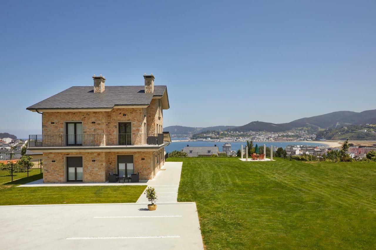 Apartamentos Arumes Do Mar E Montana - Viveiro Bagian luar foto