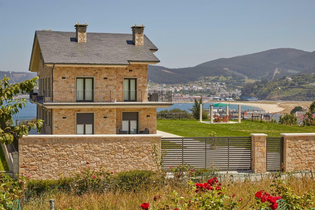 Apartamentos Arumes Do Mar E Montana - Viveiro Bagian luar foto