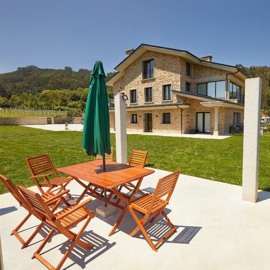 Apartamentos Arumes Do Mar E Montana - Viveiro Bagian luar foto