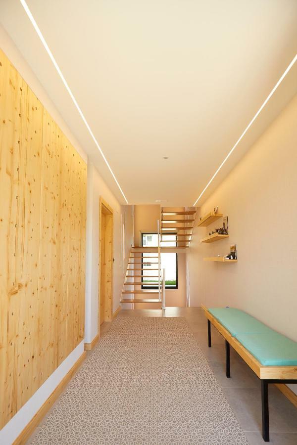Apartamentos Arumes Do Mar E Montana - Viveiro Bagian luar foto