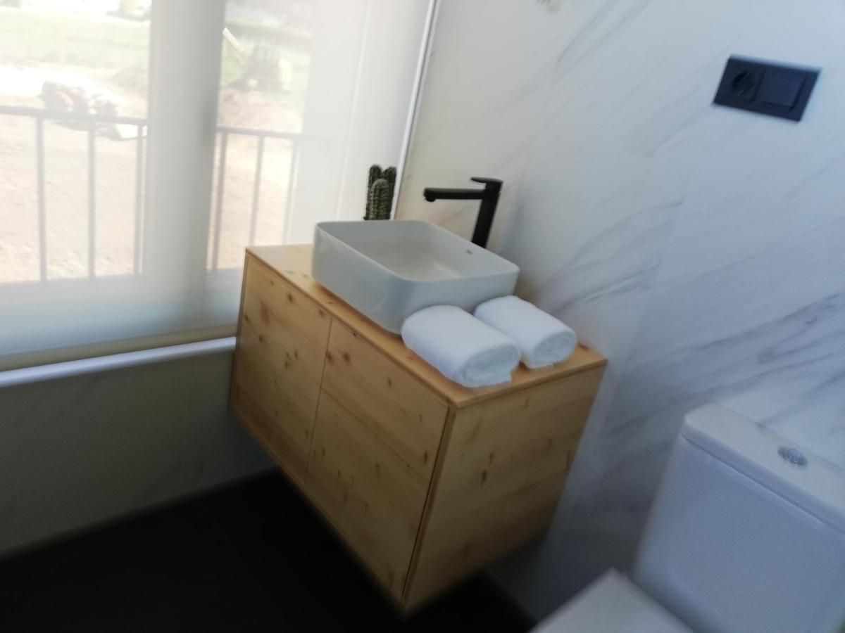Apartamentos Arumes Do Mar E Montana - Viveiro Bagian luar foto