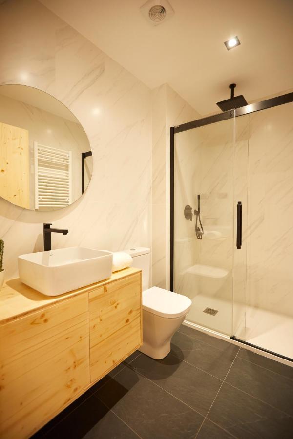 Apartamentos Arumes Do Mar E Montana - Viveiro Bagian luar foto