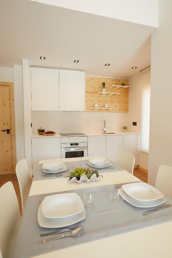 Apartamentos Arumes Do Mar E Montana - Viveiro Bagian luar foto