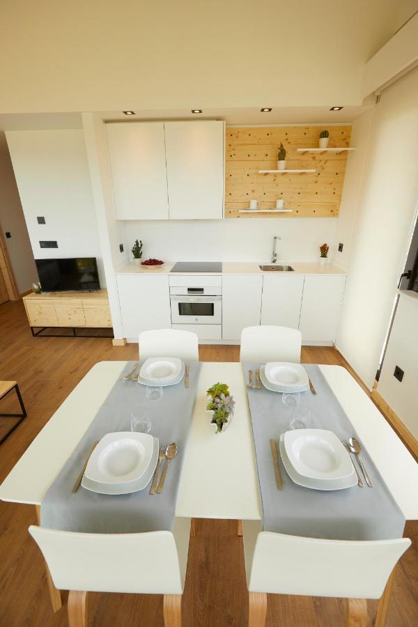 Apartamentos Arumes Do Mar E Montana - Viveiro Bagian luar foto